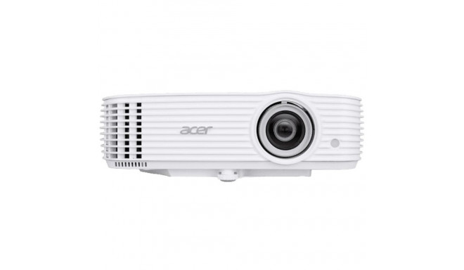 "(3840x2160) Acer H6830BD DLP 3800-Lumen 16:9 HDMI USB Speaker 3D 4K UHD White"