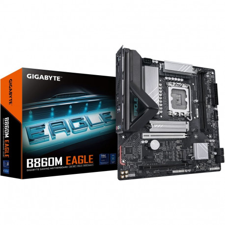"LGA1851 Gigabyte B860M EAGLE"