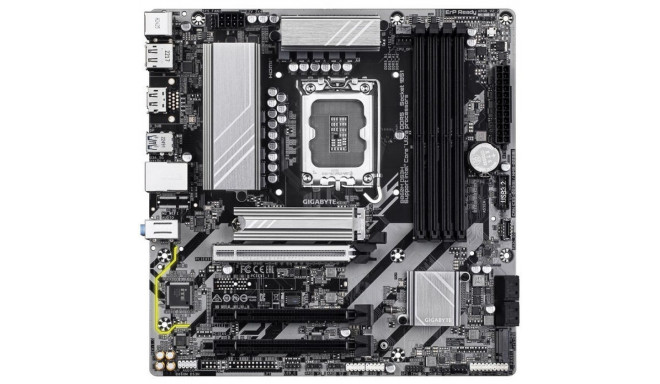 "LGA1851 Gigabyte B860M DS3H"