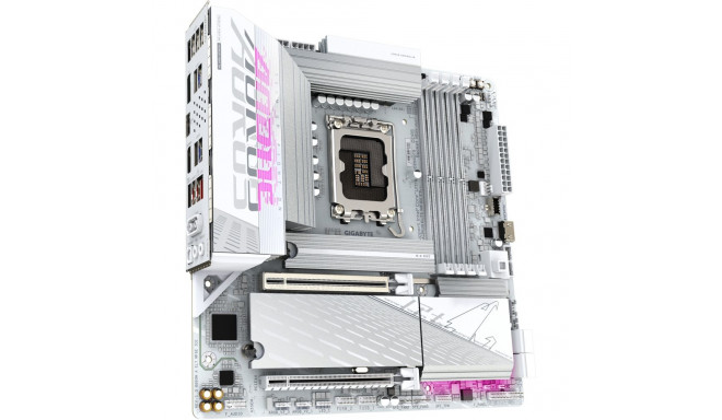 "LGA1851 Gigabyte B860M AORUS ELITE WF6E ICE"