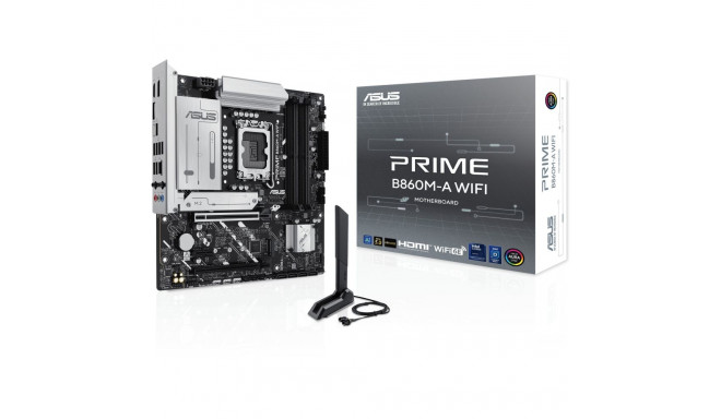 "LGA1851 ASUS PRIME B860M-A WIFI"