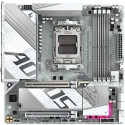 "AM5 Gigabyte B850M AORUS ELITE WF6E ICE"