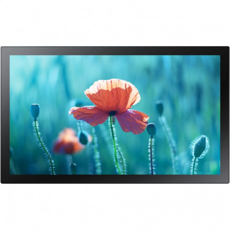 "33,7cm/13,27"" (1920x1080) Samsung QB13R-TM 16:9 FHD ADS Touch 16/7 30ms DigitalSignage USB HDMI Sp