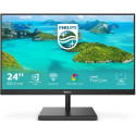 "61cm/24"" (2560x1440) Philips E-line 245E1S 16:9 QHD IPS 4ms 75Hz HDMI VGA DP Black"