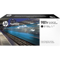 "HP Tinte 981Y L0R16A Schwarz bis zu 20.000 Seiten ISO/IEC 24711"