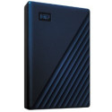 "2,5"" WD My Passport for MAC 4TB Blue"