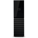 "WD My Book 24TB USB3.2 Gen 1 HDD with password protection and backup software"