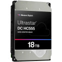 "WESTERN DIGITAL Ultrastar DC HC555 8,89cm 3,5Zoll 26.1 18TB 512 7200RPM SATA ULTRA 512E SE NP3 DC"