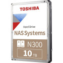 "10TB Toshiba N300 HDWG71AEZSTA 7200RPM 512MB retail"
