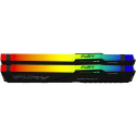 "KINGSTON 32GB 6000MT/s DDR5 CL30 DIMM Kit of 2 FURY Beast RGB EXPO"
