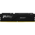 "KINGSTON 64GB 6400MT/s DDR5 CL32 DIMM Kit of 2 FURY Beast Black EXPO"