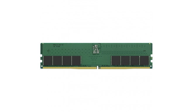 "KINGSTON 48GB 5600MT/s DDR5 Non-ECC CL46 DIMM 2Rx8"