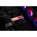 "KINGSTON 32GB 6000MT/s DDR5 CL30 DIMM Kit of 2 FURY Beast RGB EXPO"