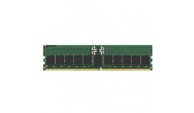 "KINGSTON 32GB DDR5 4800MT/s ECC Reg 2Rx8 Module"