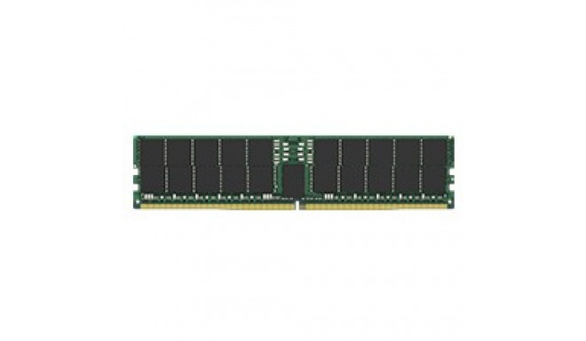 "KINGSTON 64GB DDR5 4800MT/s ECC Reg 2Rx4 Module"