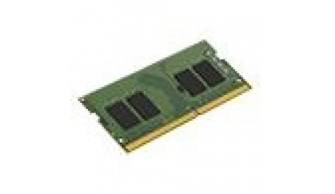 "SO KINGSTON 8GB 3200MHz DDR4 Non-ECC CL22 SODIMM 1Rx16"