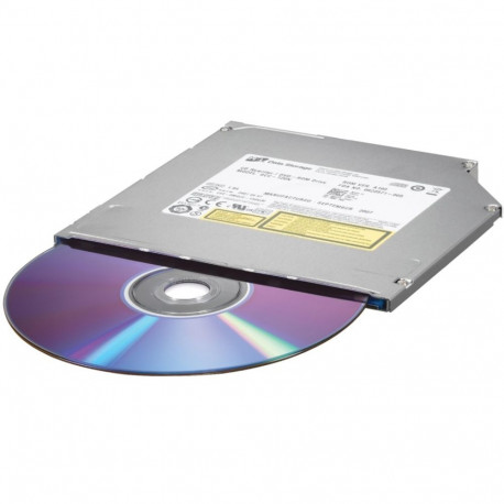 "HLDS GS40N Laptop DVD-Drive bare SATA schwarz"