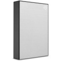 "SEAGATE One Touch 2TB External HDD with Password Protection Silver"