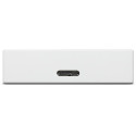 "SEAGATE One Touch 4TB External HDD with Password Protection Light Blue"
