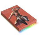 "2,5"" SEAGATE FireCuda Gaming Hard Drive 2TB USB 3.0 Okoye Special Edition"