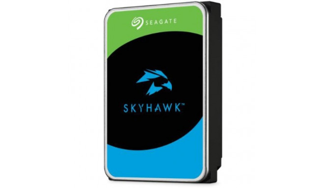 "SEAGATE Surveillance Skyhawk 3TB HDD SATA 6Gb/s 256MB cache 8,90cm 3,5Zoll +Rescue"