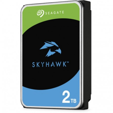 "2TB SEAGATE Surveillance Skyhawk ST2000VX017 256MB"