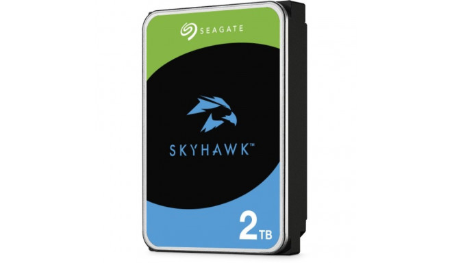 "2TB SEAGATE Surveillance Skyhawk ST2000VX017 256MB"