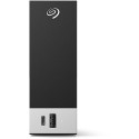 "3,5"" SEAGATE One Touch Desktop HUB 10TB USB-C USB 3.0 kompatibel mit Windows/Mac"