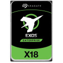 "SEAGATE EXOS X18 16TB SAS 7200rpm 256MB cache 512e/4Kn Helium SED Fast Format BLK"