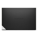 "3,5"" SEAGATE One Touch Desktop HUB 10TB USB-C USB 3.0 kompatibel mit Windows/Mac"