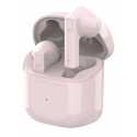 "4smarts SkyBuds 2 ENC True Wireless Bluetooth Earbuds pink"