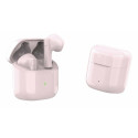"4smarts SkyBuds 2 ENC True Wireless Bluetooth Earbuds pink"