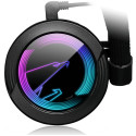 "K Cooler GIGABYTE AORUS WATERFORCE 280LIQUID CPU COOLER with ARGB display"