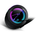 "K Cooler GIGABYTE AORUS WATERFORCE 280LIQUID CPU COOLER with ARGB display"