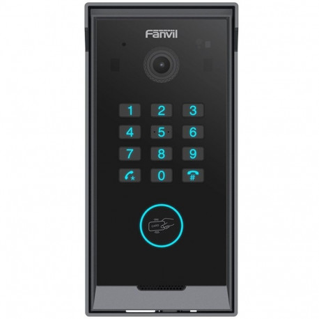 "Fanvil i60K, Compact SIP Video Door Phone /"