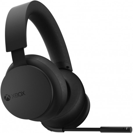 "MICROSOFT XBOX Wireless Headset Black"