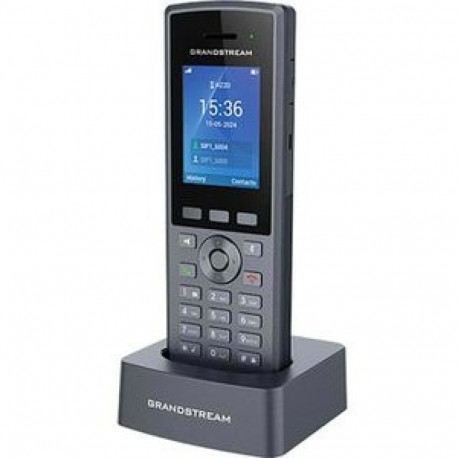 "Grandstream DP735 Robustes schnurloses DECT-HD-Mobilteil"