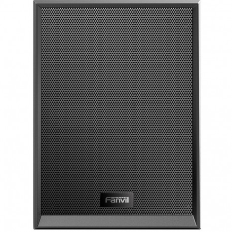 "Fanvil A212 Black, Wall Mounted Speaker / SIP"