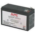 "APC Ersatzbatterie Nr.106 APCRBC106"
