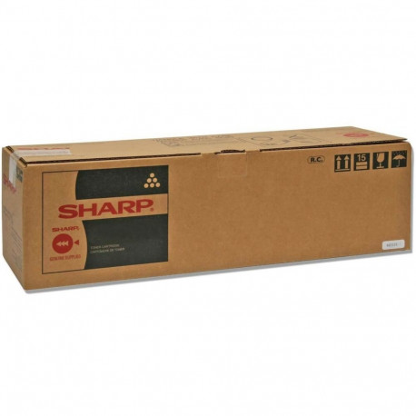 "Sharp Toner MX-51GTBA Schwarz bis zu 40.000 Seiten"