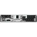 "APC Smart-UPS X 3000 Rack/Tower SMX3000RMHV2UNC 3000VA 2700W 2HE"