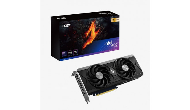 "B580 12GB ARC Acer Nitro OC GDDR6"