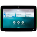 "HP POLY HP TC10 - BLACK Stand-alone 25,4cm 10Zoll room scheduler touch control for use with Poly G7