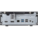 "Barebone ShuttleBareboneXPC slim XH510G Black"