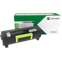 "Lexmark Toner 51B2H00 Schwarz bis ca. 8.500 Seiten gemäß ISO/IEC 19752"