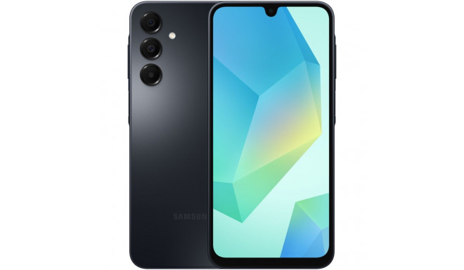 "Samsung Galaxy A16 128GB 4RAM 4G DE blue black"