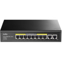 "8P Cudy GS1010PE PoE+"
