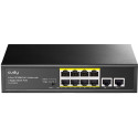 "8P Cudy FS1010PG PoE+"