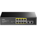 "8P Cudy FS1010P PoE+"