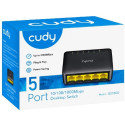 "5P Cudy GS105D"